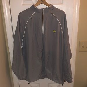 Masters rain jacket